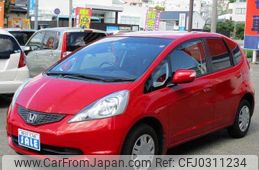 honda fit 2009 TE3200