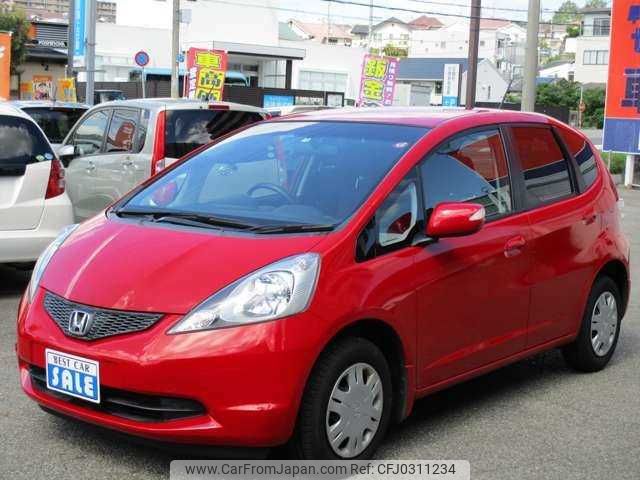 honda fit 2009 TE3200 image 1