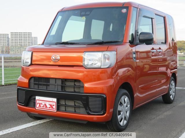 daihatsu hijet-caddie 2019 -DAIHATSU 【名変中 】--Hijet Caddie LA700V--0004325---DAIHATSU 【名変中 】--Hijet Caddie LA700V--0004325- image 1