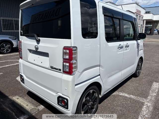 daihatsu wake 2021 CFJ1073645 image 2