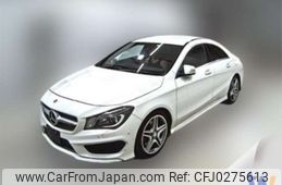 mercedes-benz cla-class 2014 -MERCEDES-BENZ--Benz CLA DBA-117344--WDD1173442N070526---MERCEDES-BENZ--Benz CLA DBA-117344--WDD1173442N070526-