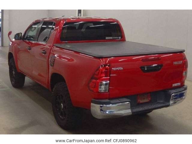 toyota hilux 2018 -TOYOTA--Hilux QDF-GUN125--GUN125-3903345---TOYOTA--Hilux QDF-GUN125--GUN125-3903345- image 2