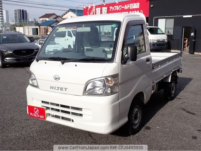 daihatsu hijet-truck 2013 -DAIHATSU--Hijet Truck EBD-S201P--S201P-0107129---DAIHATSU--Hijet Truck EBD-S201P--S201P-0107129- image 1