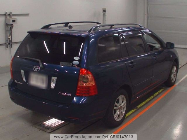 toyota corolla-fielder 2005 -TOYOTA--Corolla Fielder NZE121G-3327182---TOYOTA--Corolla Fielder NZE121G-3327182- image 2