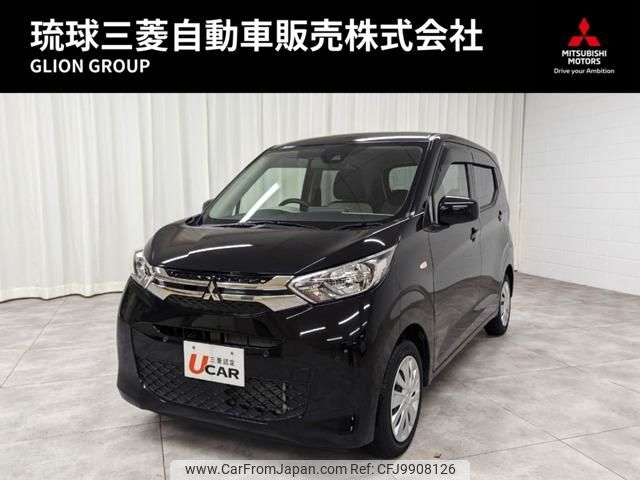 mitsubishi ek-wagon 2019 quick_quick_5BA-B33W_B33W-0001176 image 1