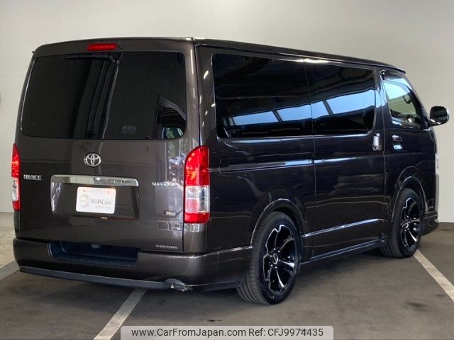 toyota hiace-van 2019 -TOYOTA 【名変中 】--Hiace Van GDH206V--1025561---TOYOTA 【名変中 】--Hiace Van GDH206V--1025561- image 2