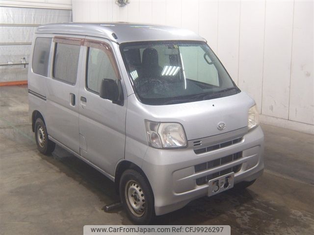 daihatsu hijet-van 2014 -DAIHATSU--Hijet Van S331V--0109884---DAIHATSU--Hijet Van S331V--0109884- image 1