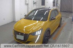 peugeot 208 2021 CFJ1615907