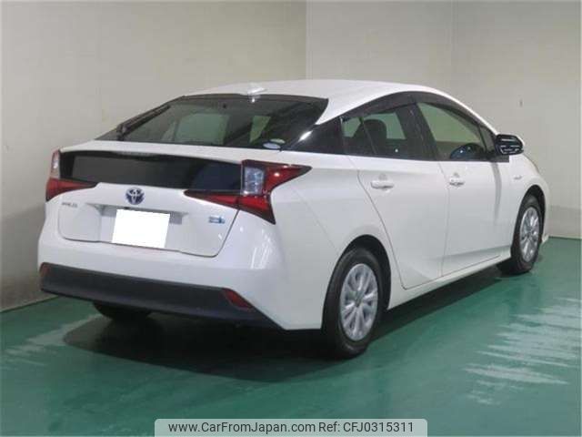 toyota prius 2019 -TOYOTA--Prius DAA-ZVW51--ZVW51-6101891---TOYOTA--Prius DAA-ZVW51--ZVW51-6101891- image 2