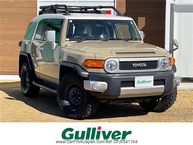 toyota fj-cruiser 2017 -TOYOTA--FJ Curiser CBA-GSJ15W--GSJ15-0135623---TOYOTA--FJ Curiser CBA-GSJ15W--GSJ15-0135623- image 1