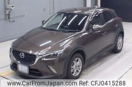 mazda cx-3 2016 -MAZDA 【滋賀 330す3645】--CX-3 DK5FW-132402---MAZDA 【滋賀 330す3645】--CX-3 DK5FW-132402-