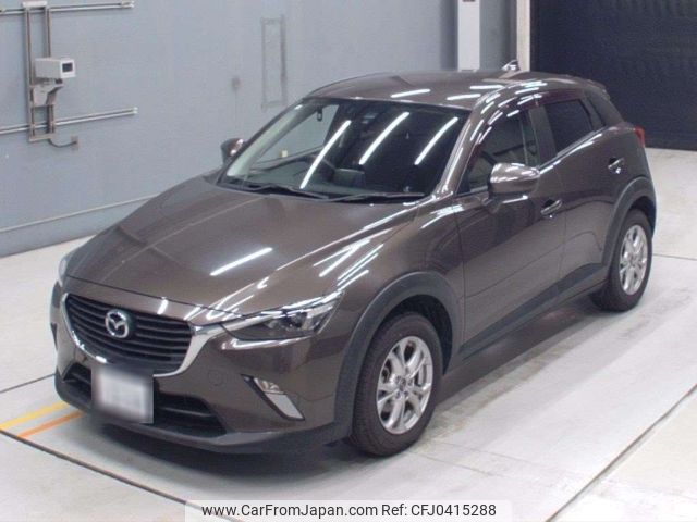 mazda cx-3 2016 -MAZDA 【滋賀 330す3645】--CX-3 DK5FW-132402---MAZDA 【滋賀 330す3645】--CX-3 DK5FW-132402- image 1