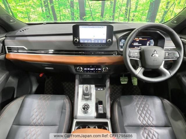 mitsubishi outlander-phev 2023 CFJ1798486 image 2