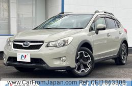 subaru xv 2014 CFJ1863308