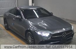 mercedes-benz cls-class 2022 -MERCEDES-BENZ--Benz CLS W1K2573592A097394---MERCEDES-BENZ--Benz CLS W1K2573592A097394-