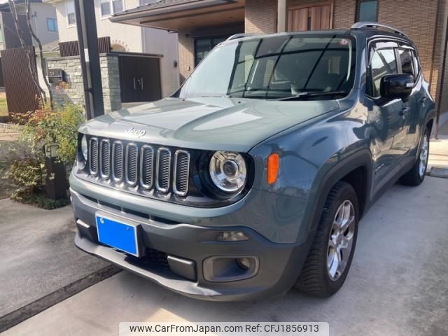 jeep renegade 2016 CFJ1856913 image 2