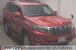 toyota land-cruiser-prado 2018 -TOYOTA--Land Cruiser Prado GDJ150W-0034989---TOYOTA--Land Cruiser Prado GDJ150W-0034989-