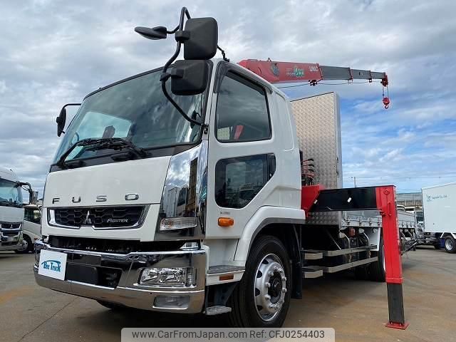 mitsubishi-fuso fighter 2020 GOO_NET_EXCHANGE_0700644A30240925W002 image 1