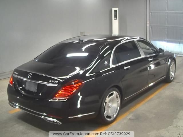 mercedes-benz s-class 2015 -MERCEDES-BENZ--Benz S Class WDD2229761A217708---MERCEDES-BENZ--Benz S Class WDD2229761A217708- image 2