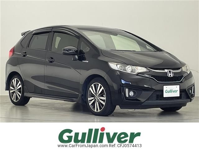 honda fit 2016 -HONDA--Fit DAA-GP5--GP5-1213335---HONDA--Fit DAA-GP5--GP5-1213335- image 1