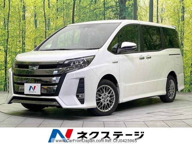 toyota noah 2018 -TOYOTA--Noah DAA-ZWR80W--ZWR80-0368344---TOYOTA--Noah DAA-ZWR80W--ZWR80-0368344- image 1