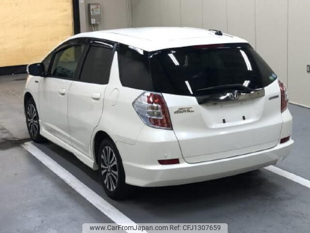 honda fit-shuttle-hybrid 2014 quick_quick_DAA-GP2_3213733 image 2