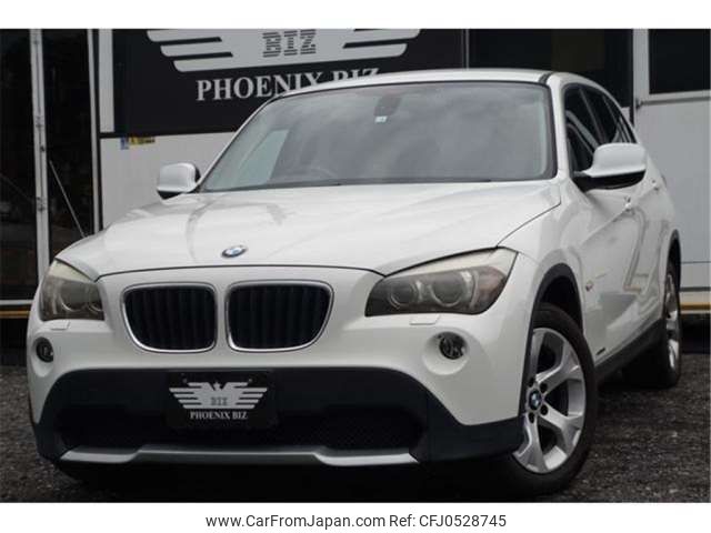 bmw x1 2012 -BMW 【熊谷 301ﾊ 871】--BMW X1 VL18--WBAVL32010VT41581---BMW 【熊谷 301ﾊ 871】--BMW X1 VL18--WBAVL32010VT41581- image 1