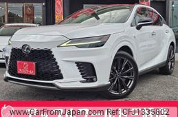 lexus rx 2023 quick_quick_TALA15_TALA15-1001155