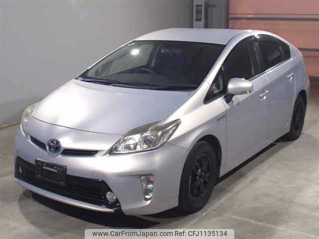 toyota prius 2012 -TOYOTA--Prius ZVW30-5416614---TOYOTA--Prius ZVW30-5416614- image 1