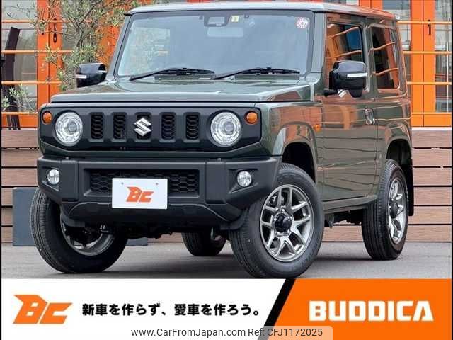 suzuki jimny 2023 -SUZUKI--Jimny 3BA-JB64W--JB64W-282362---SUZUKI--Jimny 3BA-JB64W--JB64W-282362- image 1