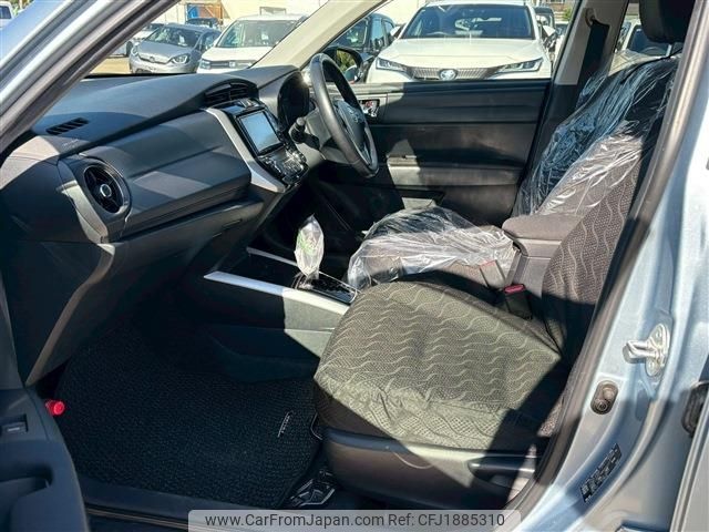 toyota corolla-fielder 2016 CFJ1885310 image 2