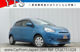 mitsubishi mirage 2013 CFJ0751028