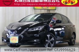 nissan leaf 2018 -NISSAN--Leaf ZAA-ZE1--ZE1-015881---NISSAN--Leaf ZAA-ZE1--ZE1-015881-