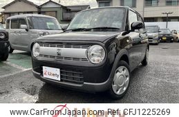 suzuki alto-lapin 2021 quick_quick_HE33S_HE33S-327547