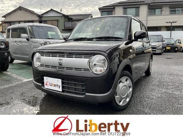 suzuki alto-lapin 2021 quick_quick_HE33S_HE33S-327547 image 1