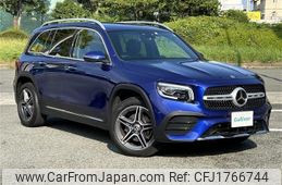 mercedes-benz glb-class 2022 CFJ1766744