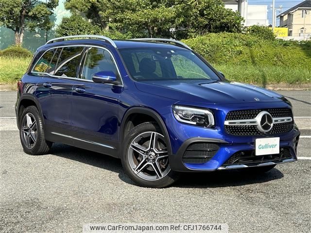 mercedes-benz glb-class 2022 CFJ1766744 image 1