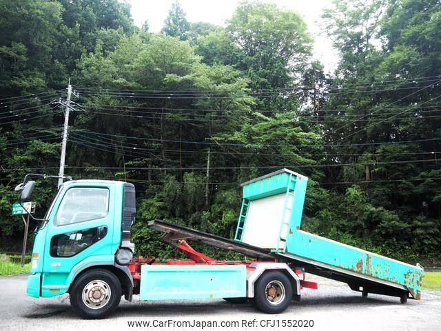 mitsubishi-fuso fighter 2008 CFJ1552020 image 2
