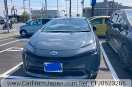 toyota prius 2024 -TOYOTA--Prius 6AA-MXWH60--MXWH60-4064***---TOYOTA--Prius 6AA-MXWH60--MXWH60-4064***-