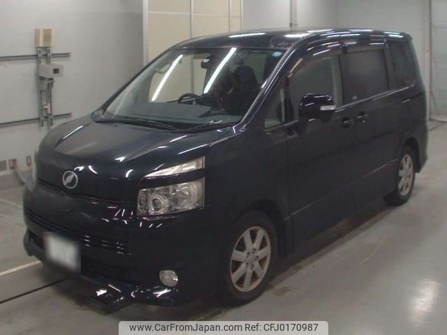 toyota voxy 2007 -TOYOTA 【水戸 335ふ218】--Voxy ZRR70W-0059517---TOYOTA 【水戸 335ふ218】--Voxy ZRR70W-0059517- image 1