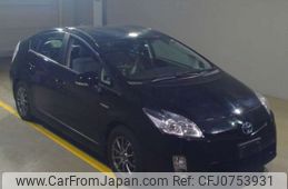 toyota prius 2010 -TOYOTA--Prius DAA-ZVW30--ZVW30-0128307---TOYOTA--Prius DAA-ZVW30--ZVW30-0128307-