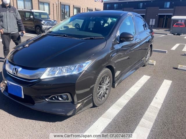 honda grace 2014 -HONDA--Grace DAA-GM4--GM4-1001380---HONDA--Grace DAA-GM4--GM4-1001380- image 2