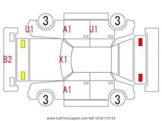 nissan serena 2020 -NISSAN--Serena DAA-GC27--GC27-057213---NISSAN--Serena DAA-GC27--GC27-057213- image 2