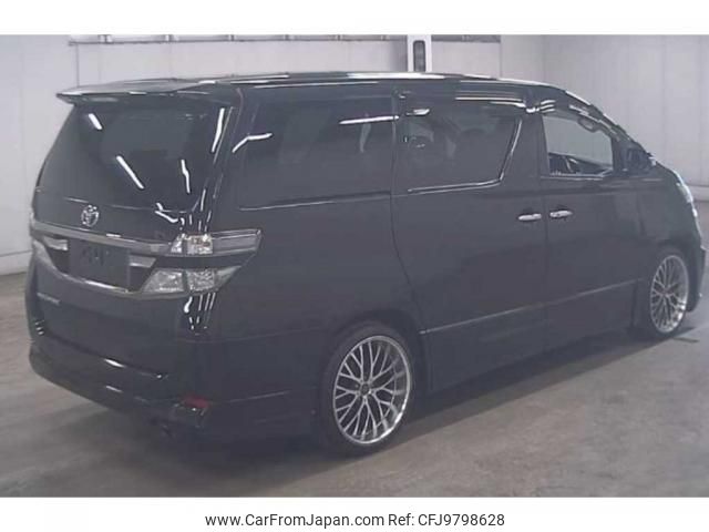 toyota vellfire 2013 quick_quick_DBA-ANH20W_8268687 image 2