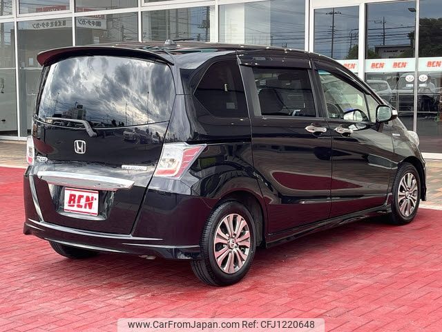 honda freed 2012 -HONDA--Freed DAA-GP3--GP3-1025673---HONDA--Freed DAA-GP3--GP3-1025673- image 2