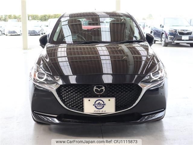 mazda demio 2020 quick_quick_6BA-DJLFS_DJLFS-710718 image 2