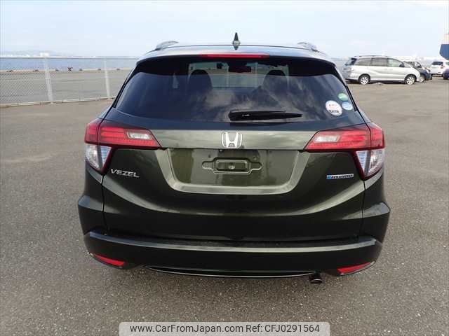 honda vezel 2014 NIKYO_CM75825 image 2