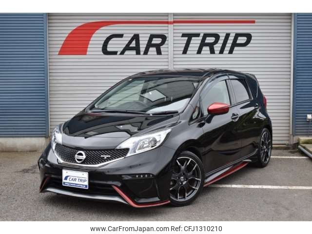 nissan note 2015 -NISSAN 【船橋 500ｽ9645】--Note DBA-E12ｶｲ--E12-951328---NISSAN 【船橋 500ｽ9645】--Note DBA-E12ｶｲ--E12-951328- image 1