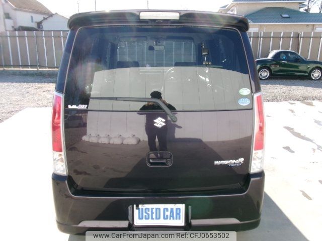 suzuki wagon-r 2007 -SUZUKI--Wagon R MH22S--314110---SUZUKI--Wagon R MH22S--314110- image 2