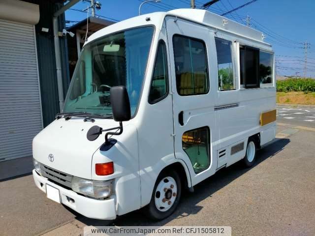 toyota quick-delivery 2000 CFJ1505812 image 1